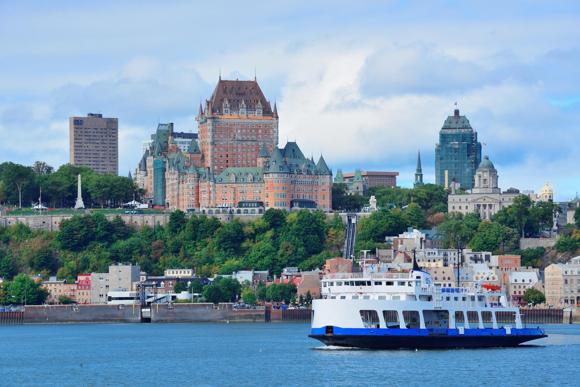Paysage canadien